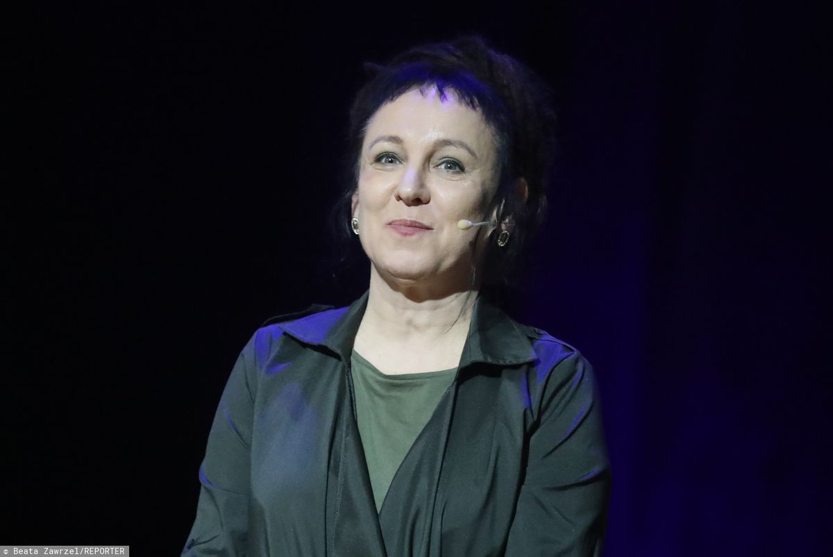 Olga Tokarczuk i Maryla Laurent odebrały prestiżową nagrodę we Francji