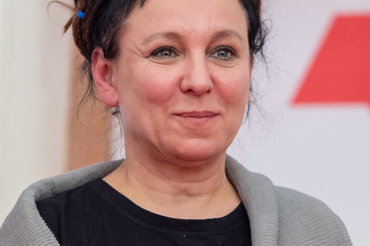 Olga Tokarczuk "zaskoczy wszystkich". Mówi o następnej książce i wyborach