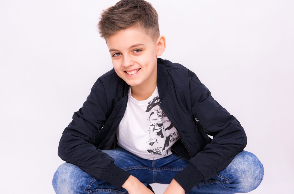 W The Voice Kids doceniła go Edyta Górniak. Zdolny 12-latek śpiewa piosenkę U2