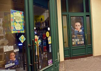 Tokarczuk podbiła sprzedaż książek. Efekt Nagrody Nobla