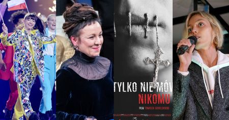 Pudelek szanuje. Ich sukcesy docenialiśmy w 2019 roku: Tokarczuk, Gabor, Sekielski, Rozenek... (ZDJĘCIA)