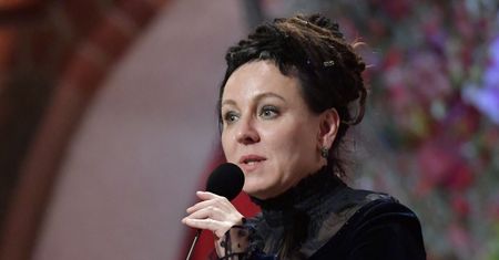 Przemówienie Olgi Tokarczuk na bankiecie noblowskim. Oddała hołd noblistkom