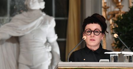 PiS zablokował projekt uchwały w sprawie uczczenia przez Sejm noblistki Olgi Tokarczuk