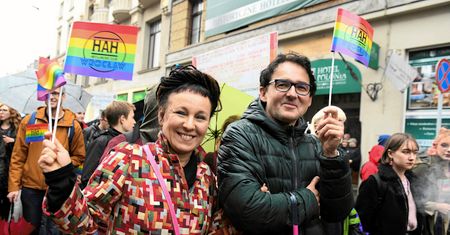 Olga Tokarczuk z Nagrodą Nobla. Nieraz zalazła PiS-owi za skórę
