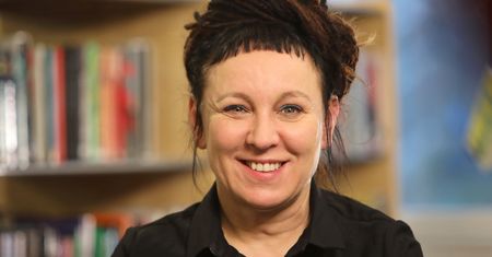 Olga Tokarczuk: Wstyd mi, że Polska nie przyjęła imigrantów