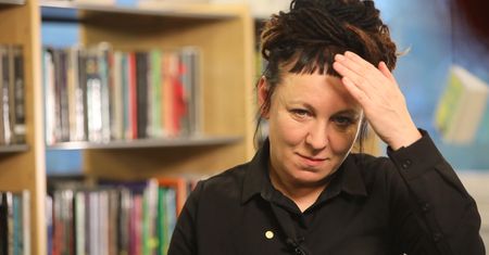 Jacek Sasin o książkach Olgi Tokarczuk. "Nie czytałem i nie zamierzam"
