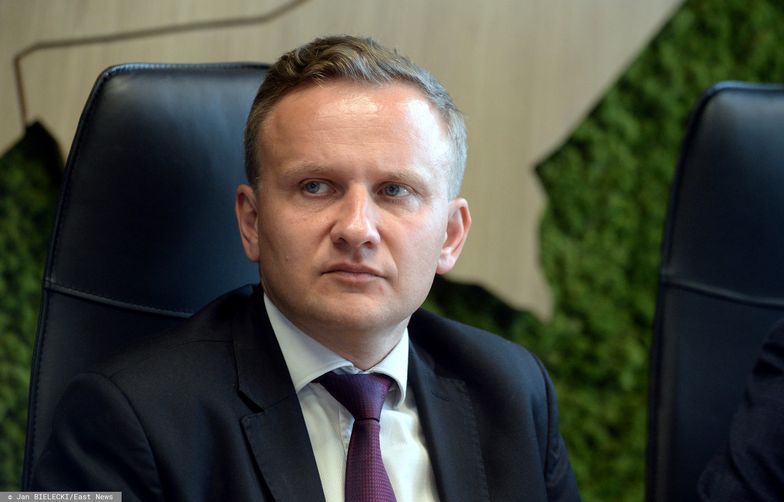 Bartosz Marczuk, wiceprezes Polskiego Funduszu Rozwoju twierdzi, że PPK to będzie fundamentalna zmiana w Polsce