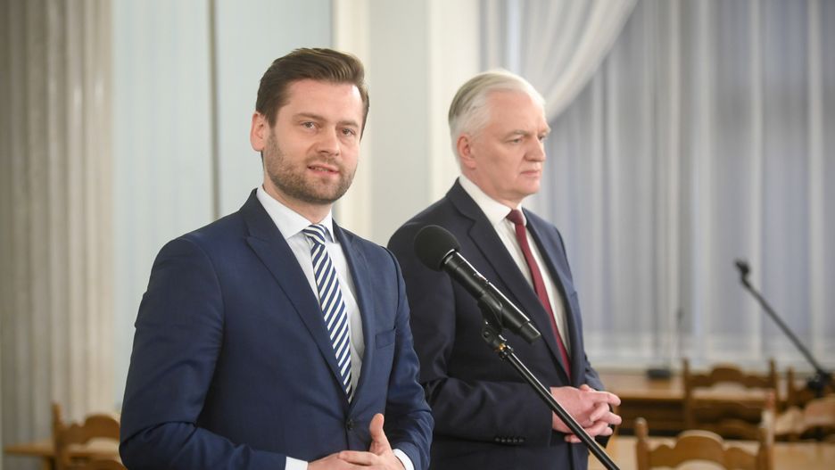 Wybory prezydenckie. Kamil Bortniczuk rezygnuje z funkcji