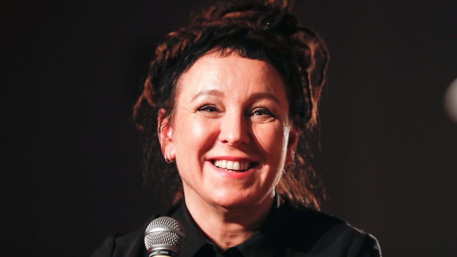 Olga Tokarczuk