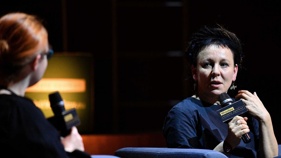 Olga Tokarczuk została laureatką Literackiej Nagrody Nobla za rok 2018