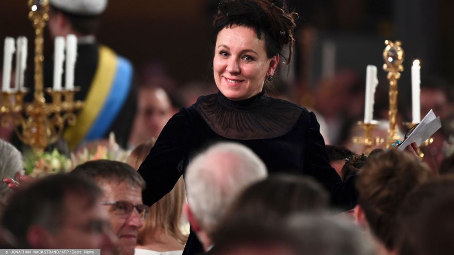 Olga Tokarczuk doczekała się nietypowego upamiętnienia.