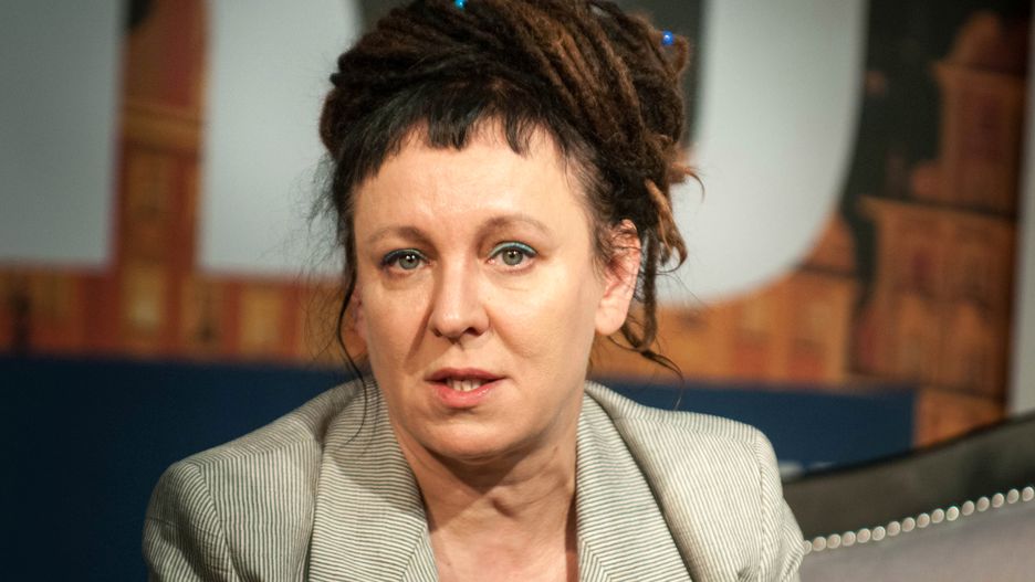 Olga Tokarczuk 10 grudnia odbierze Nagrodę Nobla.