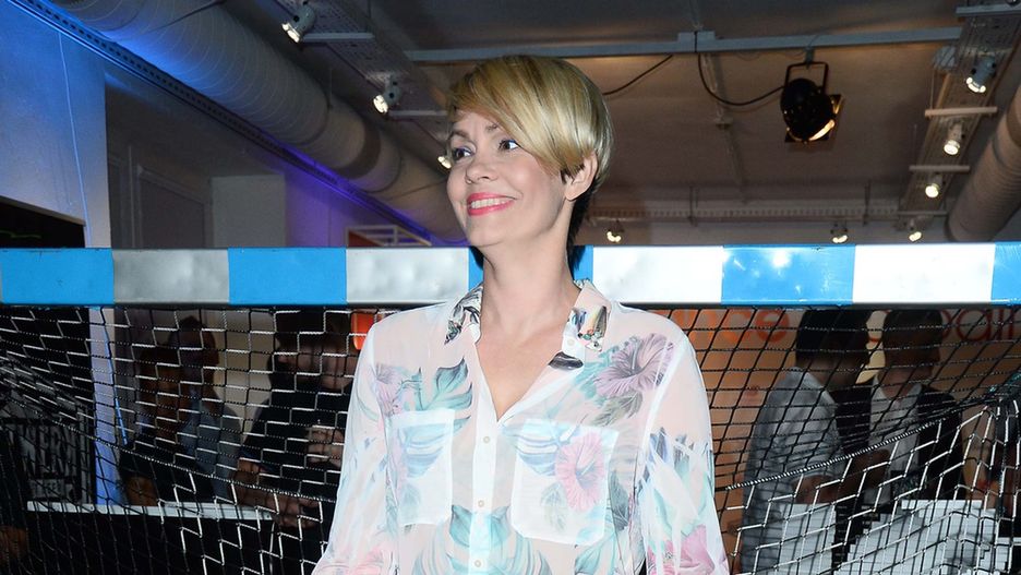 Weronika Marczuk promienieje w ciąży