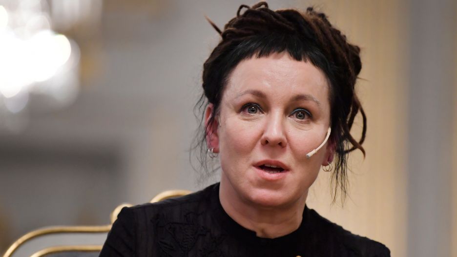 Olga Tokarczuk otrzymała literacką Nagrodę Nobla za rok 2018