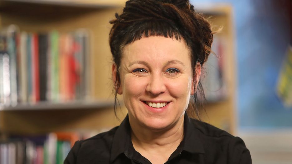 Olga Tokarczuk wspiera gejów i lesbijki.