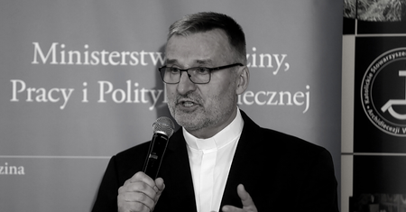 Zmarł ks. Stanisław Jurczuk, członek Narodowej Rady Rozwoju. "Człowiek silnej wiary i silnej woli"