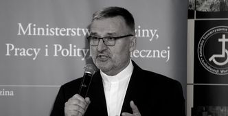 Zmarł ks. Stanisław Jurczuk, członek Narodowej Rady Rozwoju. "Człowiek silnej wiary i silnej woli"