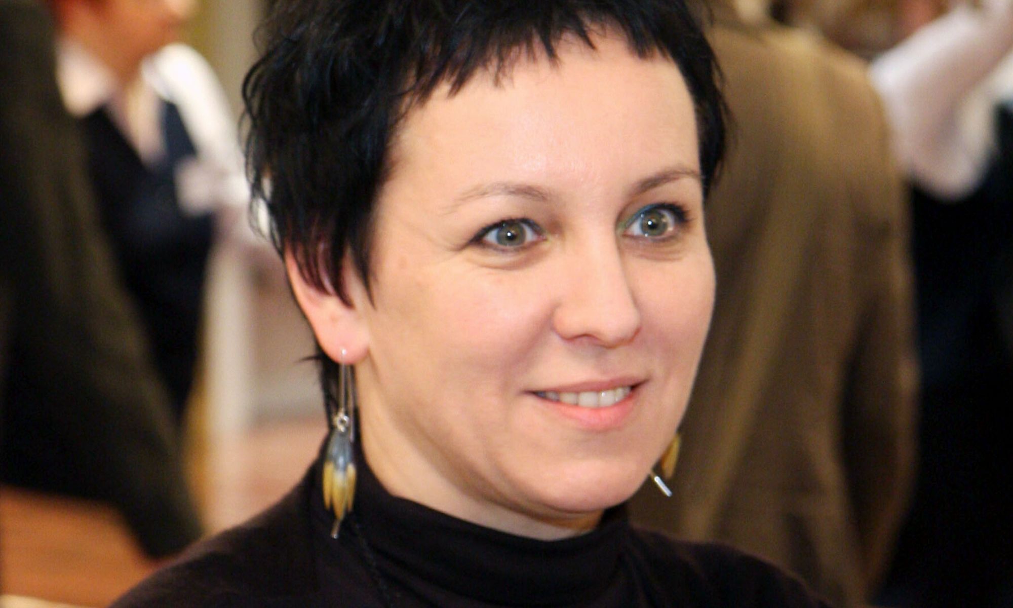 Olga Tokarczuk założyła fundację