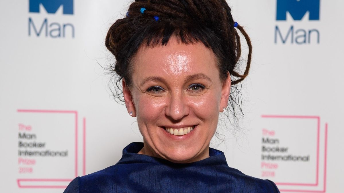 Olga Tokarczuk jest pierwszą Polką nagrodzoną Nagrodą Nobla od czasu Wisławy Szymborskiej
