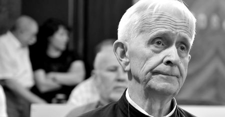 Zmarł działacz opozycji z czasów PRL o. Hubert Czuma