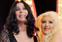 Cher i Aguilera - królowe kiczu?