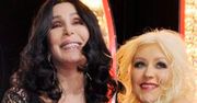 Cher i Aguilera - królowe kiczu?