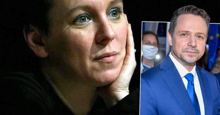 Olga Tokarczuk tłumaczy się z listu do Rafała Trzaskowskiego. Ktoś tu nieźle namieszał