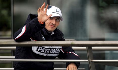 Kubica: wymiana dyfuzora może nie pomóc!