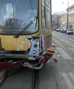Motorniczy pił alkohol w czasie pracy (WIDEO)