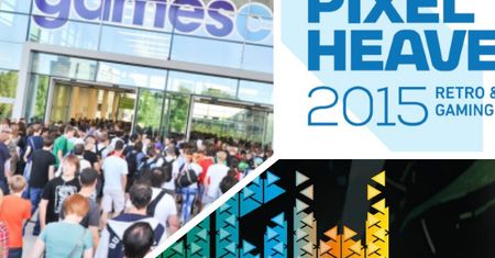 Gamescom, Warsaw Games Week, BlizzCon... Jakie imprezy growe czekają nas jeszcze w tym roku?