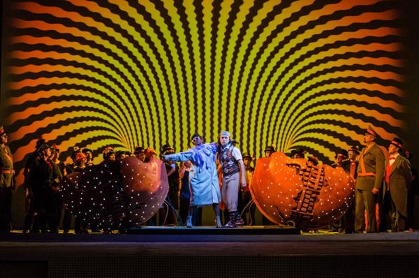 „Miłość do trzech pomarańczy” – zapomniane dzieło Prokofiewa znów zabłyśnie na scenie Opery Krakowskiej
