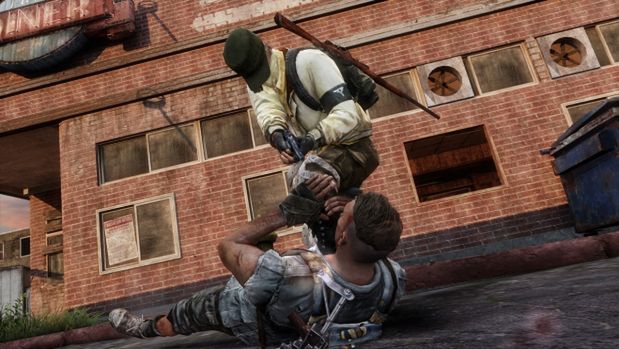 The Last of Us: ujawniono, jak będzie wyglądał tryb wieloosobowy