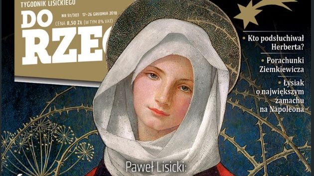 Ukazały się okładki świątecznych wydań tygodników