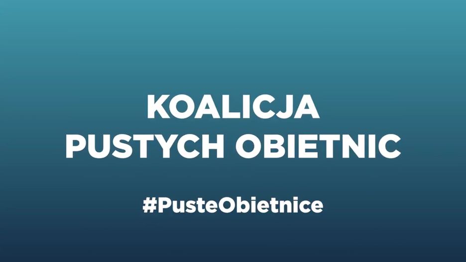 Wybory parlamentarne 2019. PiS zaprezentował spot wyborczy