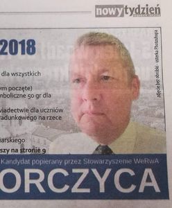 Grzegorz Gorczyca zażartował. "Niestety Jacek Kurski miał rację. Okazało się, że czarny lud to kupi"