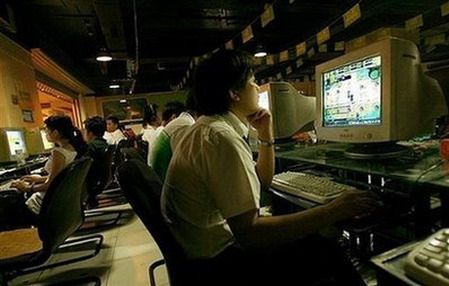 Chińska telewizja robi nagonkę na gry