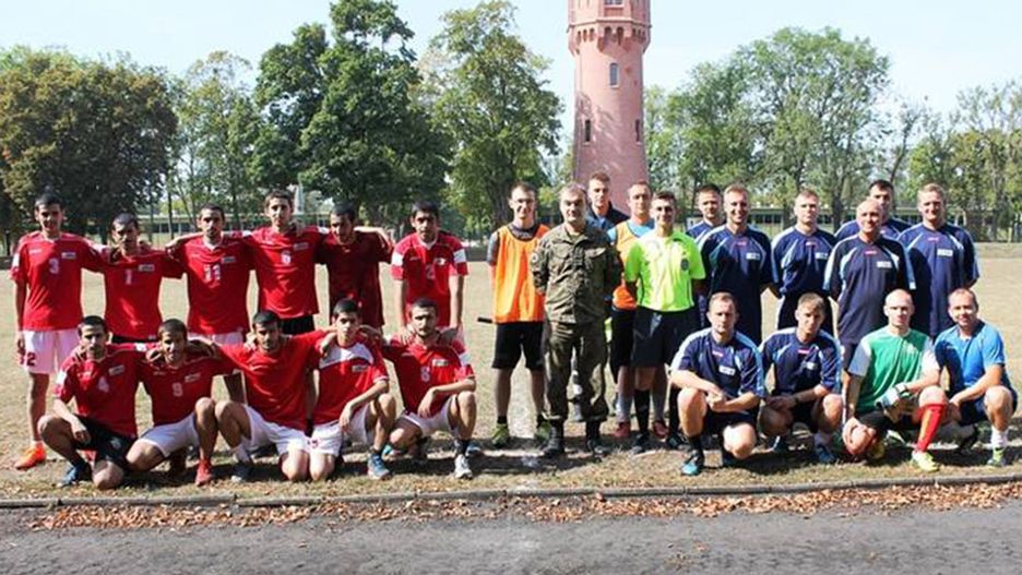 W szkoleniu w Polsce weźmie udział łącznie kilkudziesięciu kadetów z Arabii Saudyjskiej