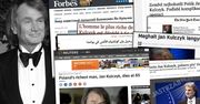 Financial Times, Forbes, BBC News - Zagraniczne media o śmierci Jana Kulczyka. Cały świat żegna polskiego miliardera