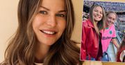 Klara Lewandowska na meczu taty z nowym nabytkiem. 5-latka dumnie zaprezentowała przebite uszy. Ślicznie jej w kolczykach