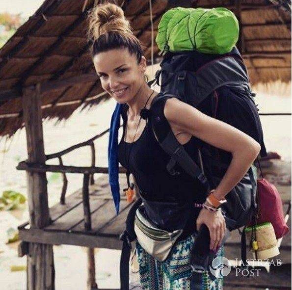 Agnieszka Włodarczyk na strzelnicy