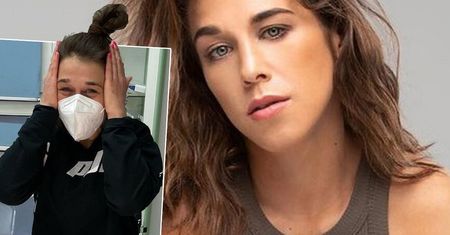Joanna Jędrzejczyk trafiła do szpitala. Zdjęcia jej urazu są tak drastyczne, że Instagram postanowił je zablokować