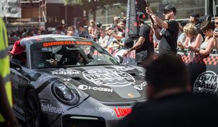 Sebastian Kulczyk wśród VIP-ów na rajdzie Gumball 3000. Krótka przerwa od robienia biznesu