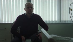 Piotr Adamczyk zagrał w nowym serialu HBO. Zobaczcie, jak go podpisali w napisach końcowych