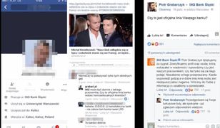 Ciąg dalszy afery z homofobicznymi komentarzami. Za co Facebook zablokował reportera WP?