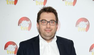 Bartosz Węglarczyk tłumaczy się z wpadki w "Milionerach"