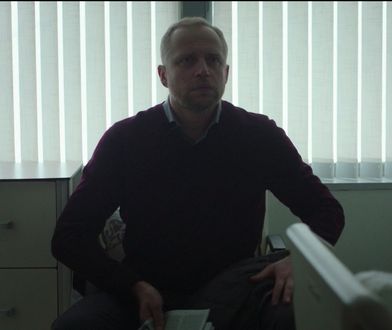 Piotr Adamczyk zagrał w nowym serialu HBO. Zobaczcie, jak go podpisali w napisach końcowych