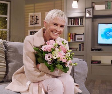 Ewa Błaszczyk w "Demakijażu": najsilniejsze wspomnienia mam związane z domem