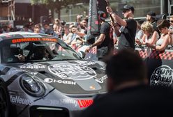 Sebastian Kulczyk wśród VIP-ów na rajdzie Gumball 3000. Krótka przerwa od robienia biznesu