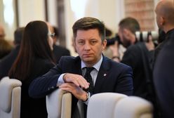 Michał Dworczyk o aferze ws. Mariana Banasia. Mówi o zmianie Konstytucji