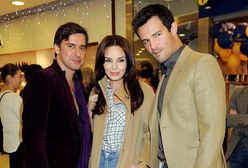 Agnieszka Włodarczyk i Mikołaj Krawczyk: jak zawsze dopasowani!